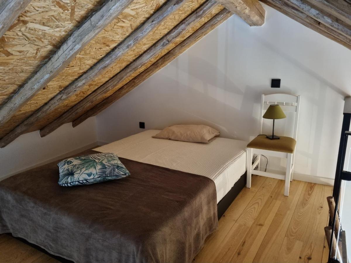 A Casinha Appartement Caldas Da Rainha Buitenkant foto