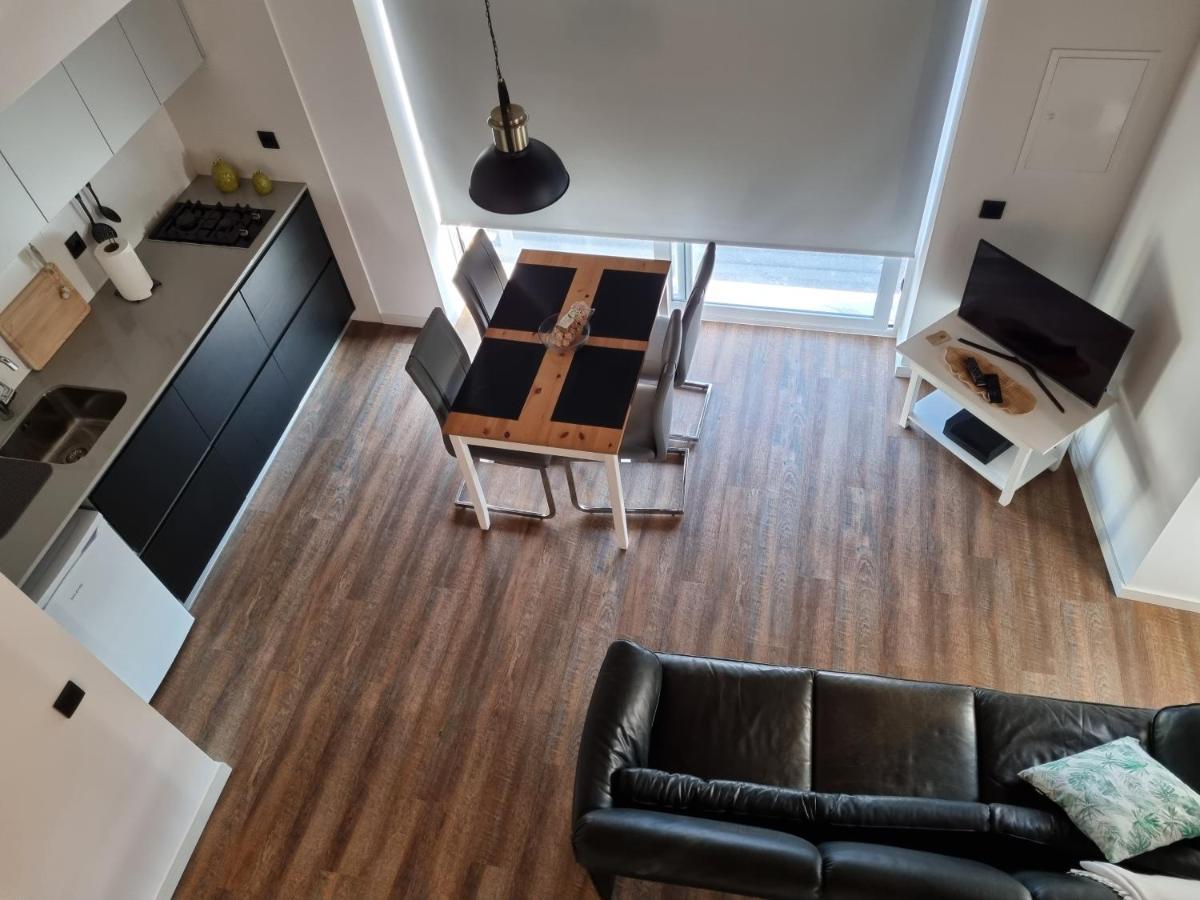 A Casinha Appartement Caldas Da Rainha Buitenkant foto