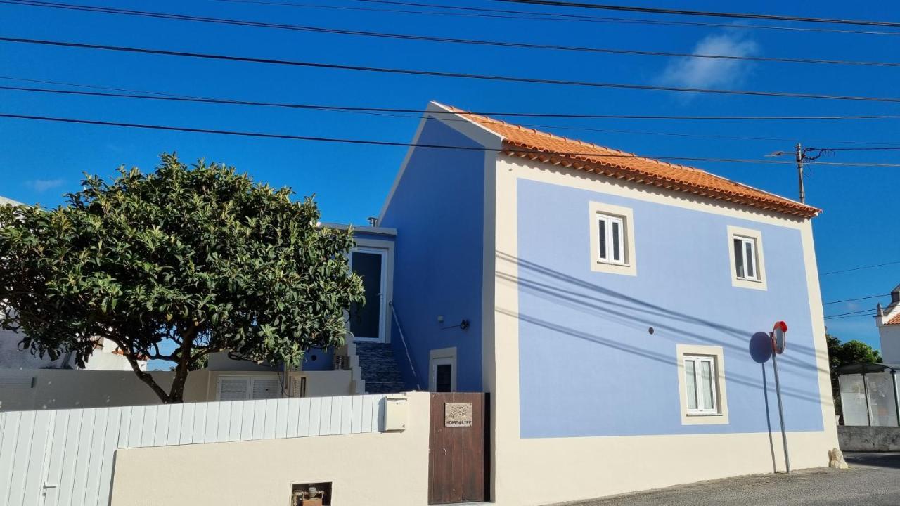 A Casinha Appartement Caldas Da Rainha Buitenkant foto