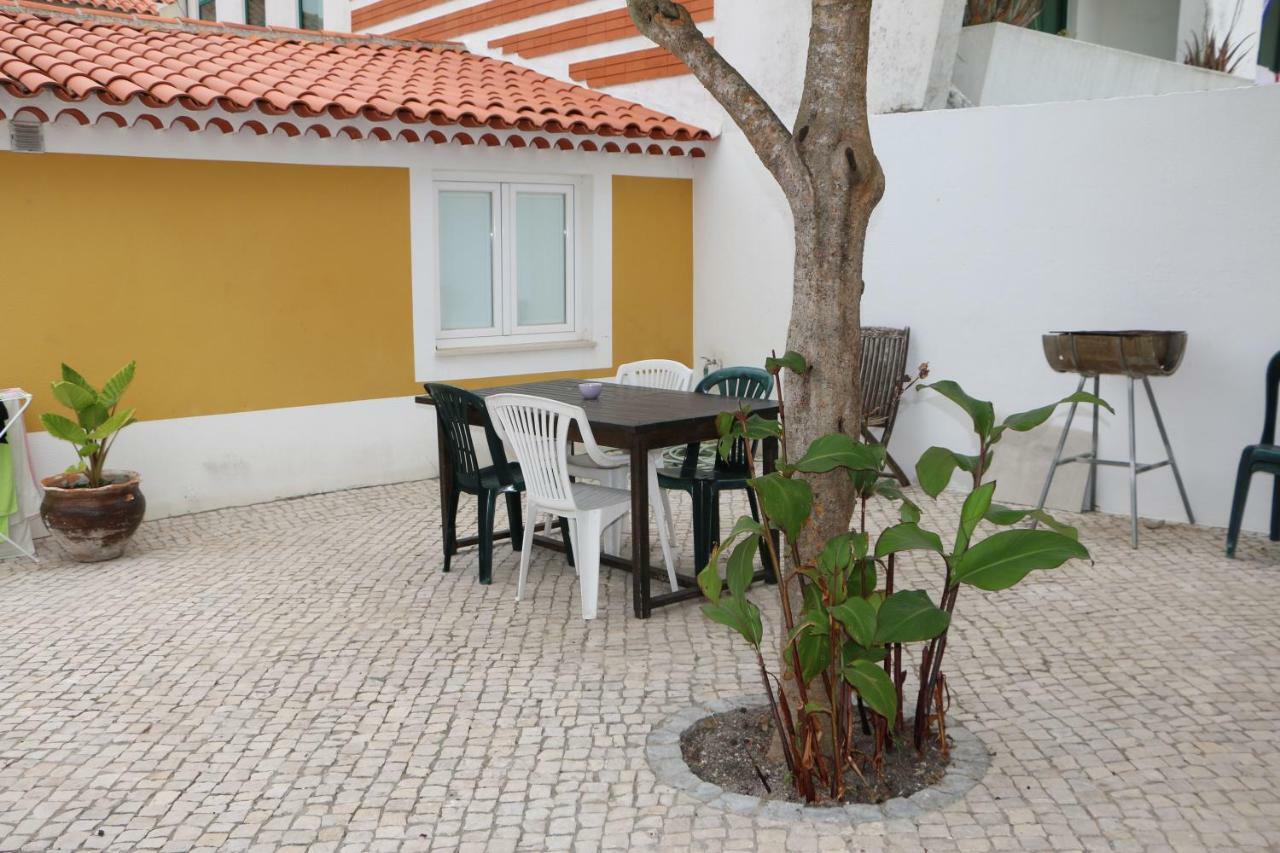 A Casinha Appartement Caldas Da Rainha Buitenkant foto